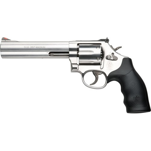 S&W 686 357MAG 6" AS 6-SHOT