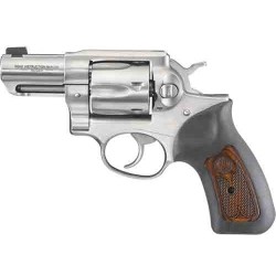 RUGER GP100 357MAG 2.5" GOLD