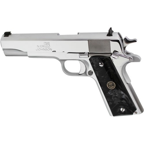 IVER JOHNSON 1911A1 45ACP 5"