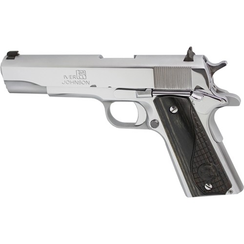 IVER JOHNSON 1911A1 45ACP 5"