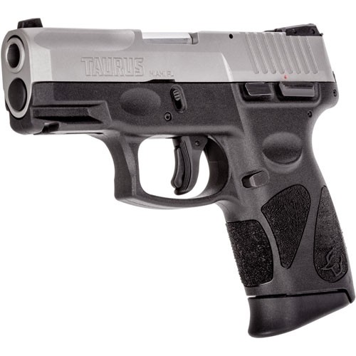 TAURUS G2C 9MM 10-SHOT 3-DOT