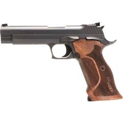 SIG P210 TARGET 9MM 5" ADJ SGT