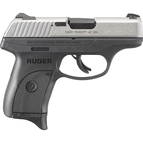 RUGER LC9s 9MM LUGER AS 7-SHOT