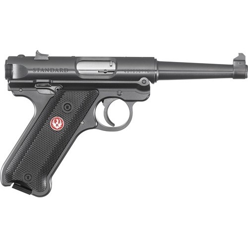 RUGER MARK IV STANDARD 22LR