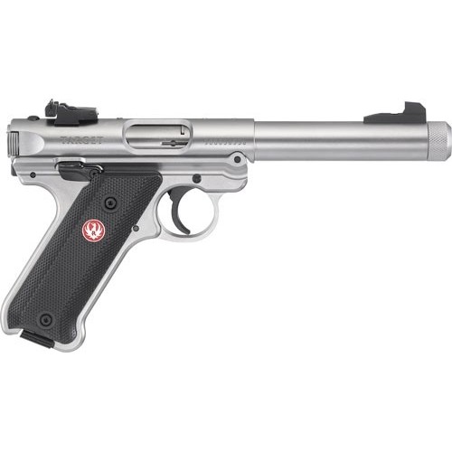 RUGER MARK IV TARGET 22LR