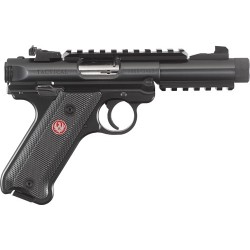 RUGER MARK IV TACTICAL 22LR