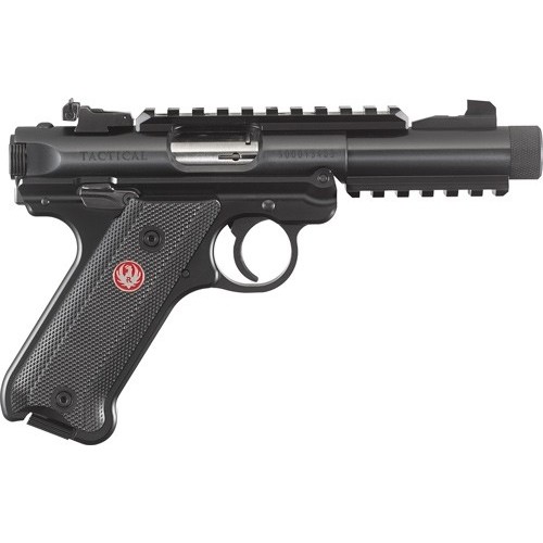 RUGER MARK IV TACTICAL 22LR
