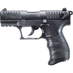 WALTHER P22 CA 22LR 3.42" AS