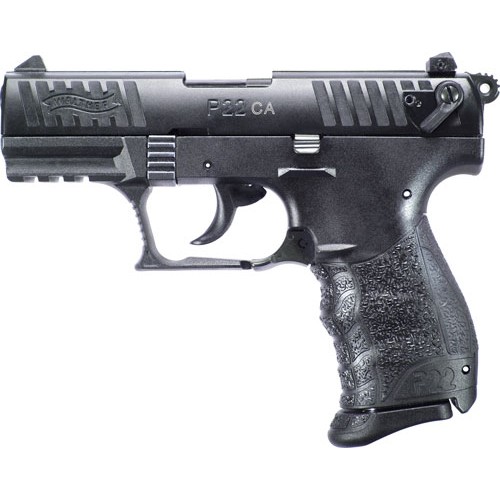 WALTHER P22 CA 22LR 3.42" AS