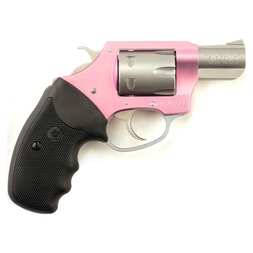 CHARTER ARMS PINK LADY 22WMR