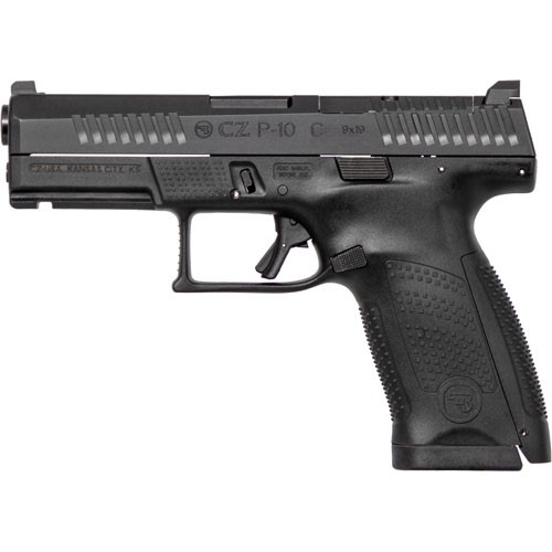 CZ P-10 C 9MM FS 15-SHOT