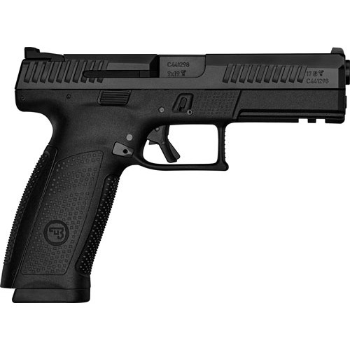 CZ P-10 F 9MM FS 19-SHOT