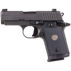 SIG P938 LEGION 9MM 3" SAO