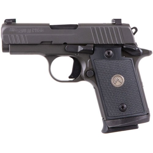 SIG P938 LEGION 9MM 3" SAO
