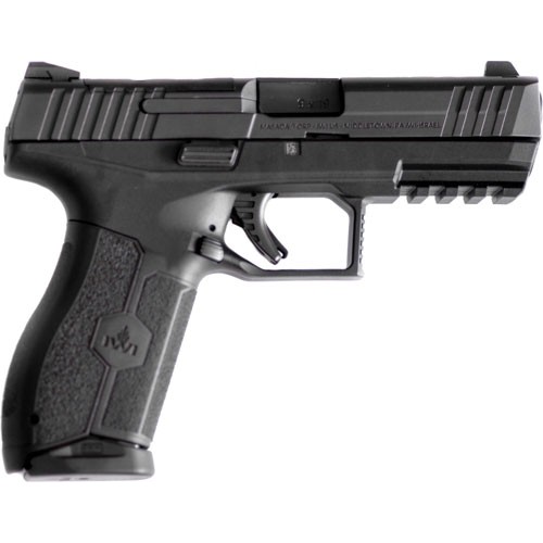 IWI MASADA 9MM 4.1" 3-DOT