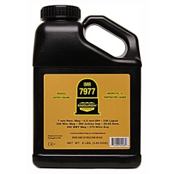 IMR POWDER 7977 8LB CAN