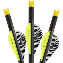 LUMENOK XBOW ARROW 20" CARBON