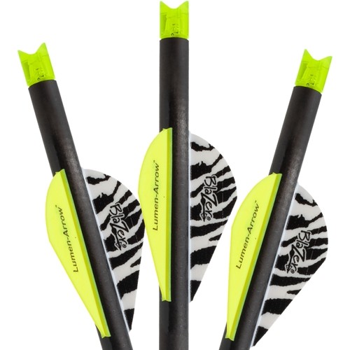 LUMENOK XBOW ARROW 20" CARBON