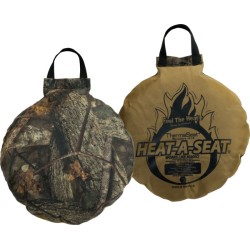 NEP HEAT-A-SEAT 17" DIA