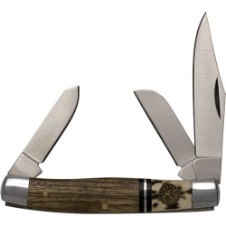 ABKT ROPER SERIES LAREDO STAG
