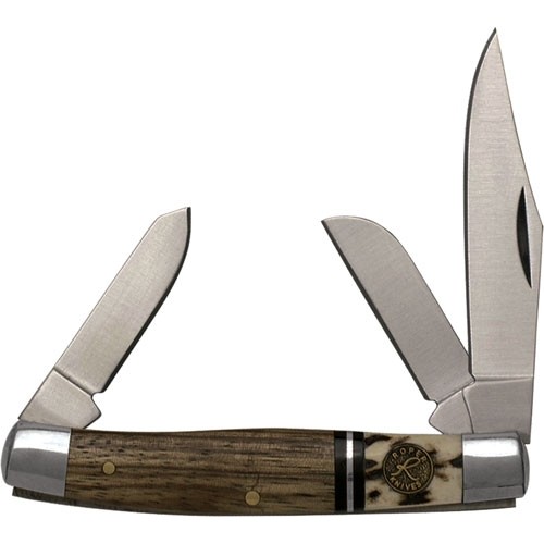 ABKT ROPER SERIES LAREDO STAG