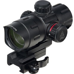 UTG RED DOT 4.0 MOA DOT 38MM