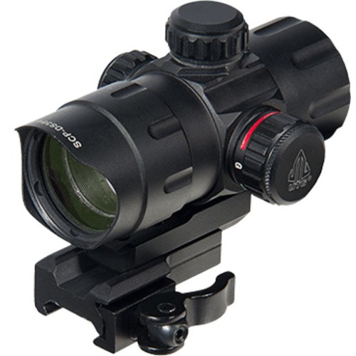 UTG RED DOT 4.0 MOA DOT 38MM