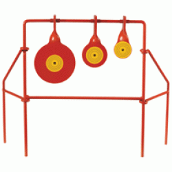 DO-ALL STEEL TARGET REACTIVE