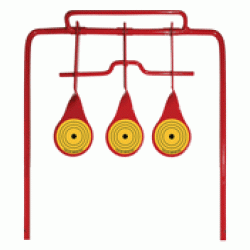 DO-ALL STEEL TARGET REACTIVE