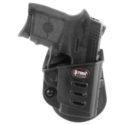 FOBUS HOLSTER E2 PADDLE FOR