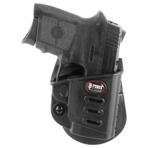 FOBUS HOLSTER E2 PADDLE FOR
