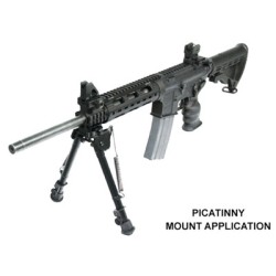 UTG BIPOD TACTICAL OP 8-12.4"