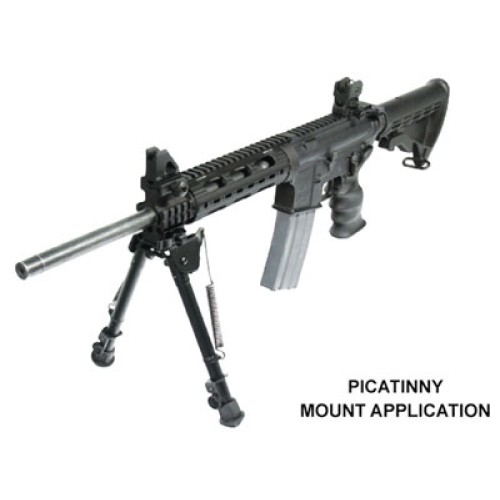 UTG BIPOD TACTICAL OP 8-12.4"