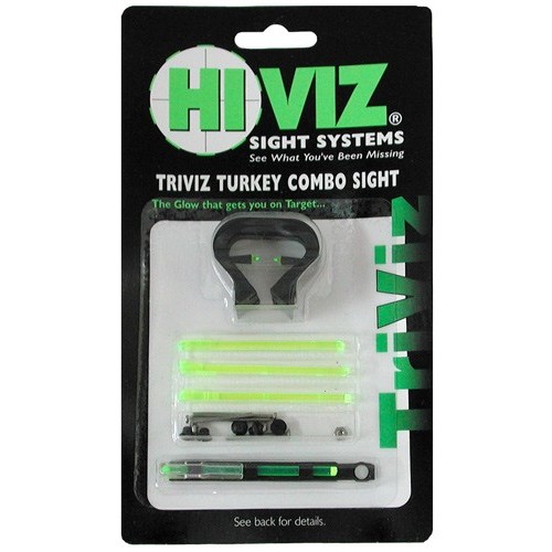 HIVIZ SHOTGUN DEER/TURKEY SET
